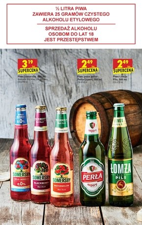 Czas na Hiszpanię w Biedronce!