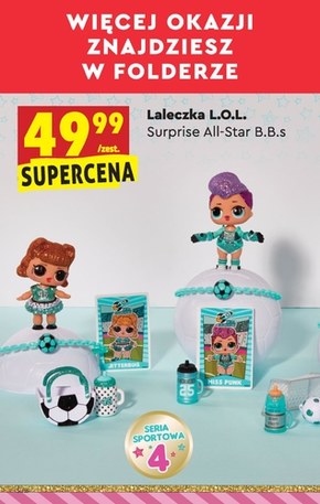 Czas na Hiszpanię w Biedronce!