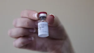 Szczepionka Johnson&Johnson