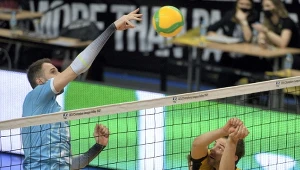 LM siatkarzy. PGE Skra Bełchatów - Zenit Kazań 1:3