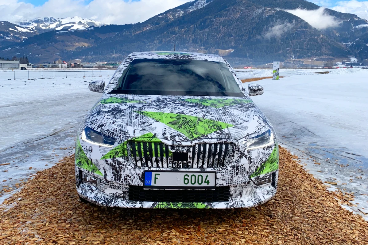 Nowa Skoda Fabia Nowa Skoda Fabia