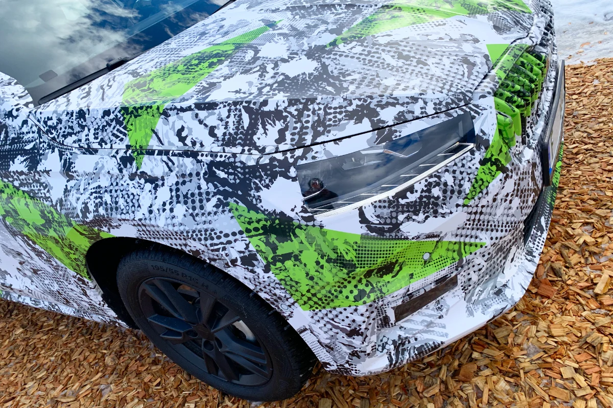 Nowa Skoda Fabia Nowa Skoda Fabia