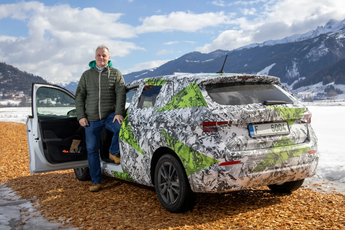 Nowa Skoda Fabia Nowa Skoda Fabia