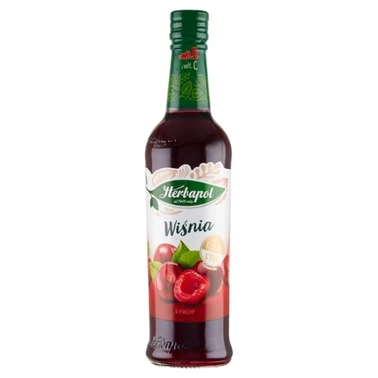 Herbapol Suplement diety wiśnia 420 ml - 3