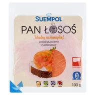 Suempol Pan Łosoś Łosoś szlachetny plastrowany 100 g