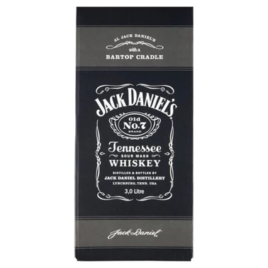  Jack Daniel's Whisky 3,0 l - 1