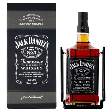  Jack Daniel's Whisky 3,0 l - 0
