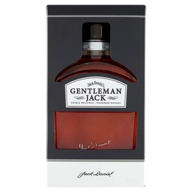 Jack Daniel's Gentleman Jack Whiskey 700 ml - 0