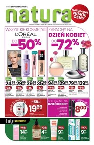Drogerie Natura - zniżki do -72%