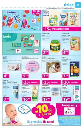 Promocje na Dzień Kobiet w Hebe