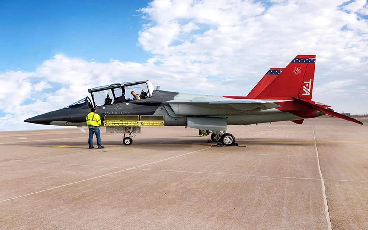 Boeing T-7A Boeing T-7A