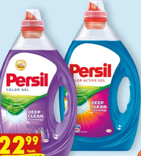 Żel do prania Persil