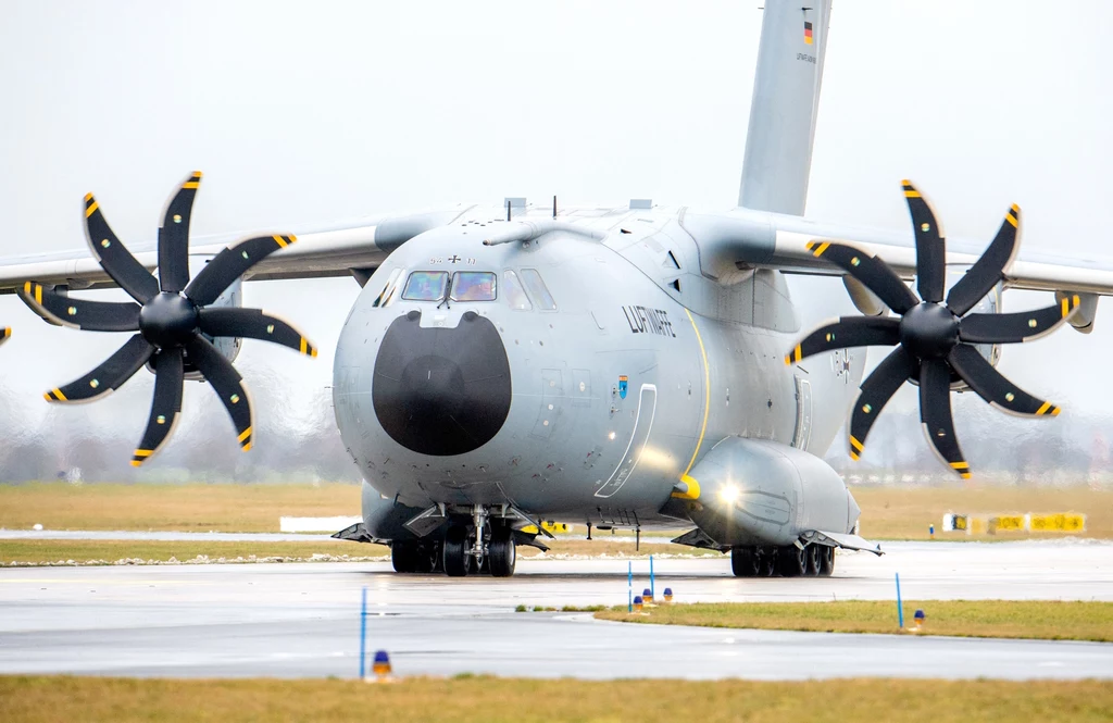 Airbus A400M