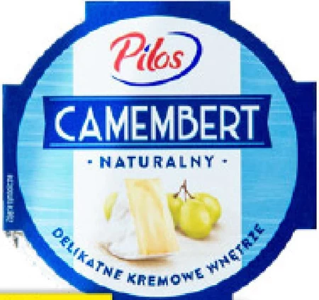 Camembert Pilos