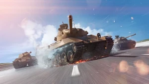 World of Tanks Blitz