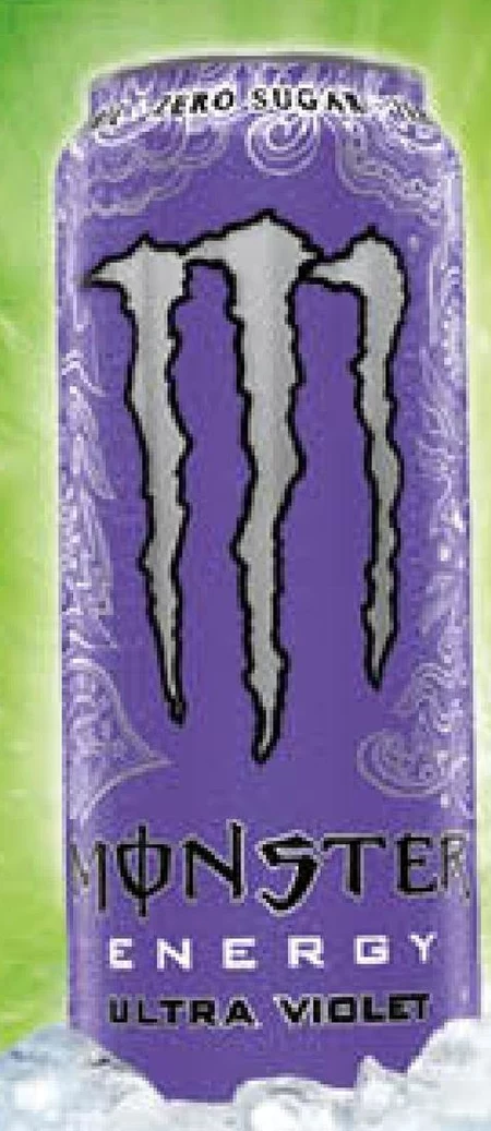 Napój energetyczny Monster