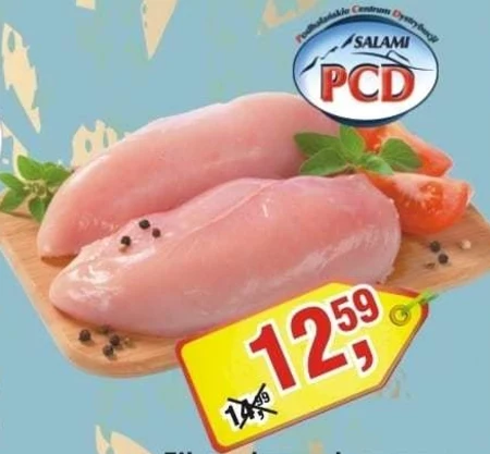 Filet z kurczaka PCD