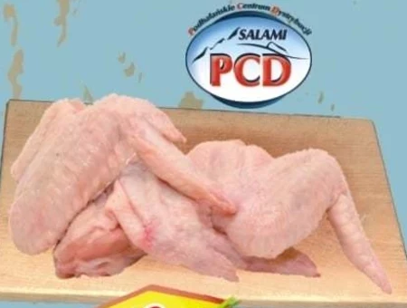 Skrzydełka z kurczaka PCD