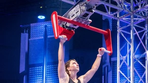 Kobiety na torze Ninja Warrior