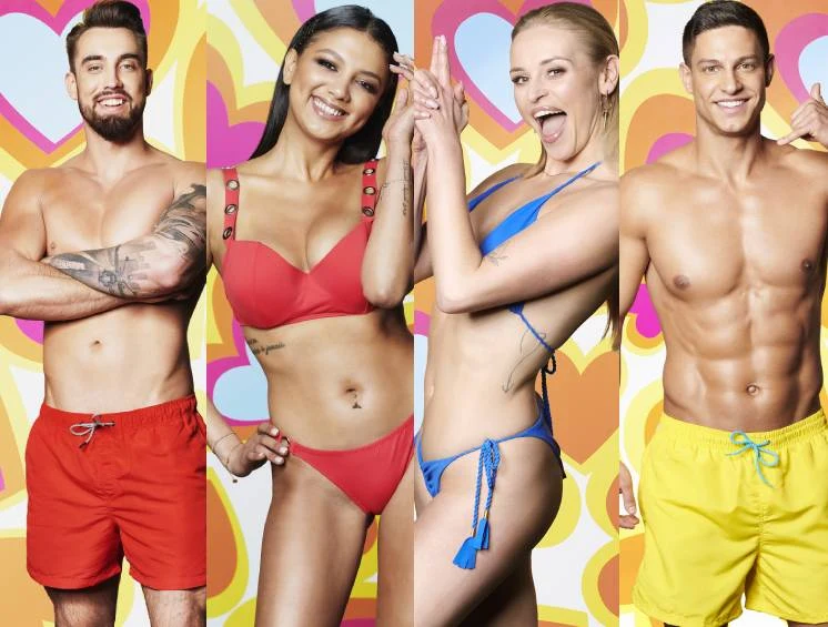 Uczestnicy nowego sezonu "Love Island. Wyspa miłości" Uczestnicy nowego sezonu "Love Island. Wyspa miłości"