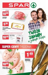 Twoje zakupy w Spar