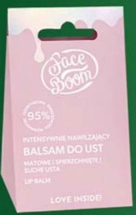 Balsam do ust Face Boom