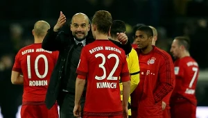 Joshua Kimmich mocno rozwinął się pod skrzydłami Pepa Guardioli. Kataloński szkoleniowiec udzielał mu wskazówek nawet tuż po meczach
