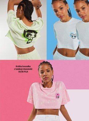 Bershka - Kolekcja Atomówki