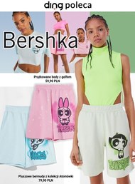Bershka - Kolekcja Atomówki