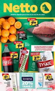 Dzień Kobiet w Netto