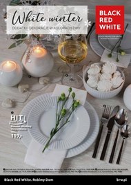 Black Red White - kolekcja w kolorach zimy