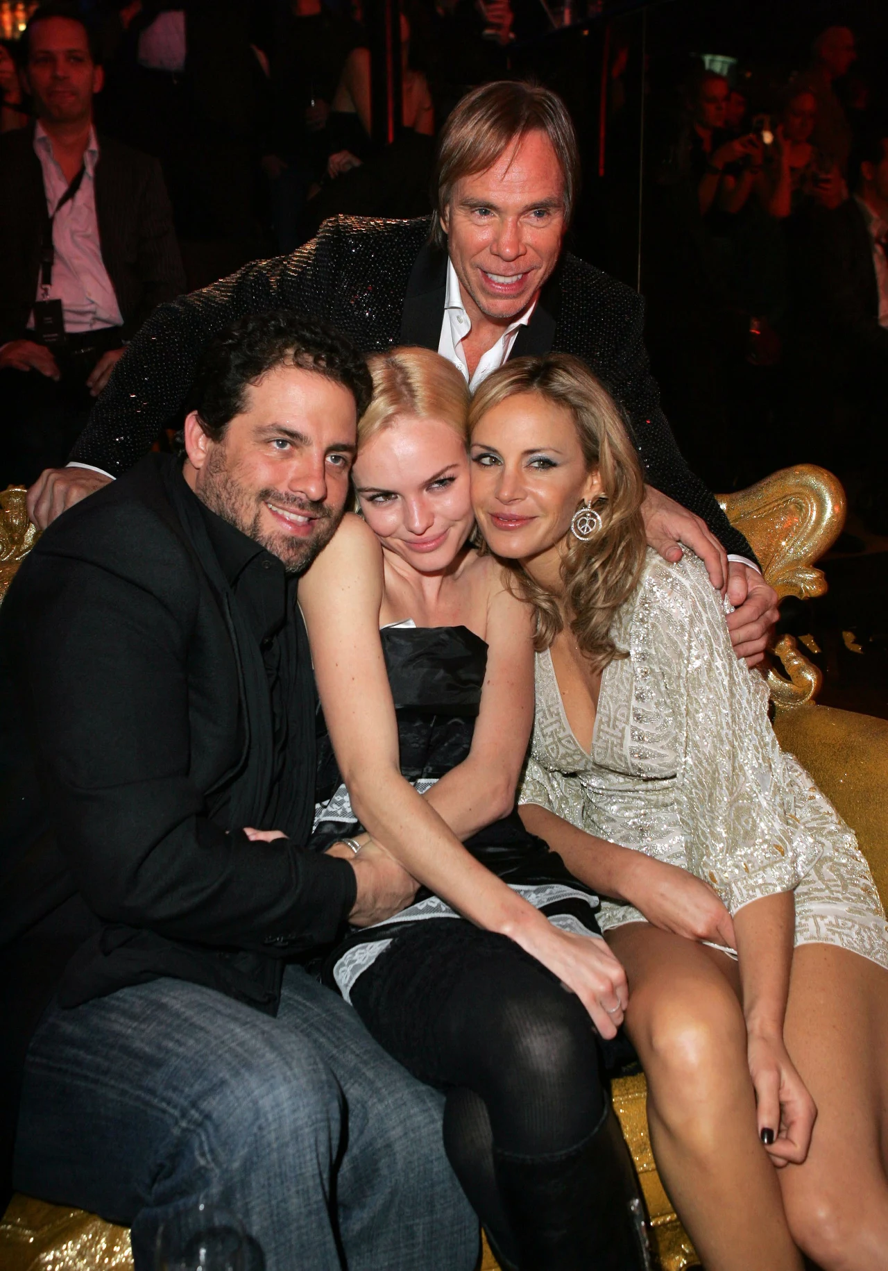 Brett Ratner został oskarżony molestowanie seksualne