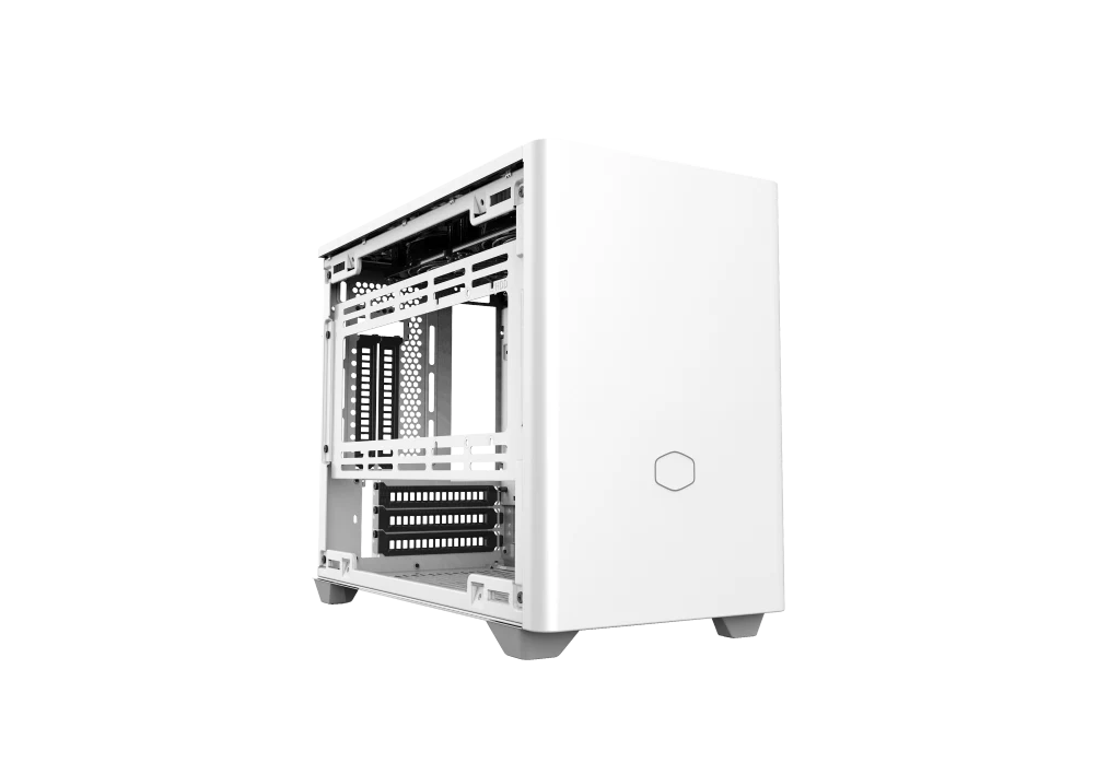 MasterBox NR200P White - miniaturowa obudowa już w sprzedaży - Gry