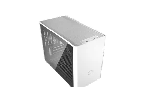 MasterBox NR200P White - miniaturowa obudowa już w sprzedaży