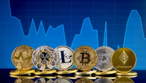 Kryptowaluty przed korektą