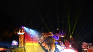 Ceremonia otwarcia MŚ w Obertsdorfie