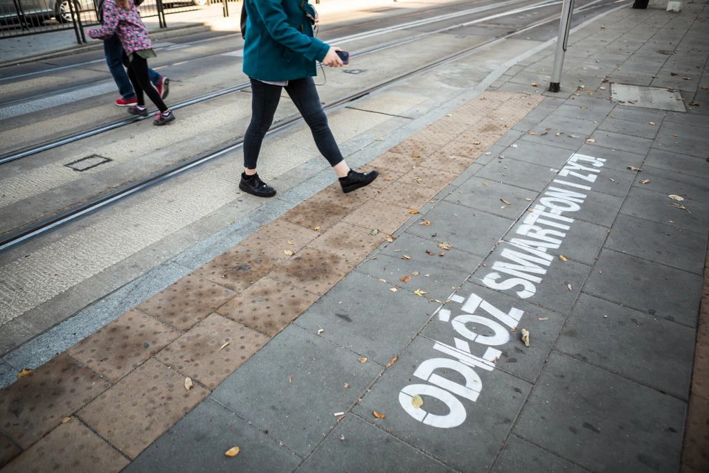 Od 1 czerwca  br. za takie postepowanie będzie mandat  