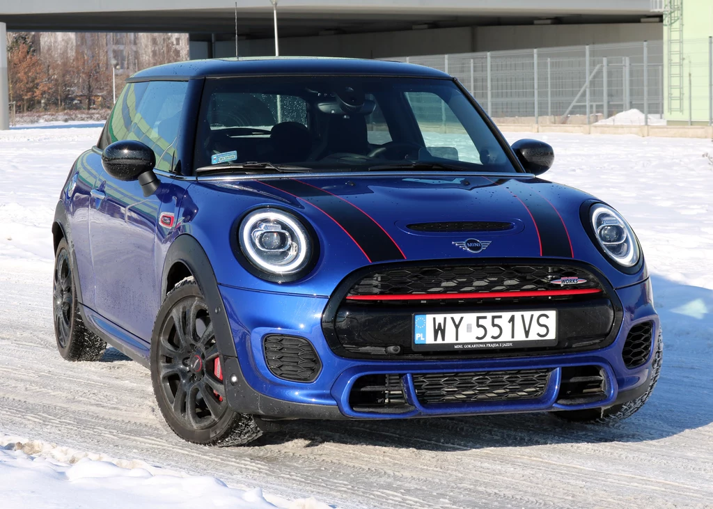 MINI Hatch John Cooper Works