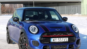 MINI Hatch John Cooper Works. Alternatywa dla limuzyny