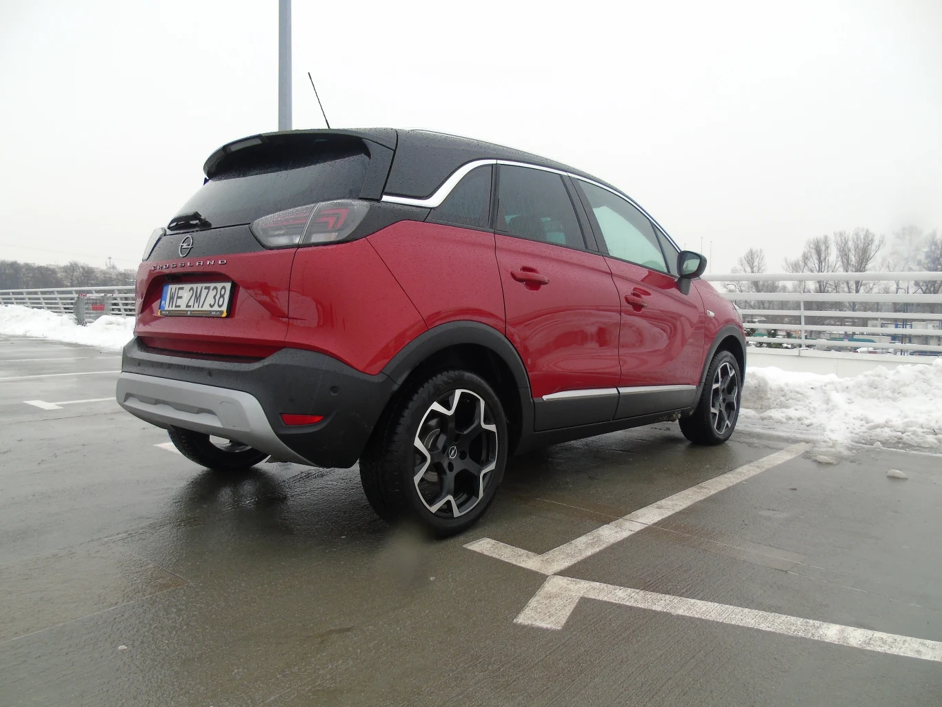 Opel Crossland. Zdjęcia