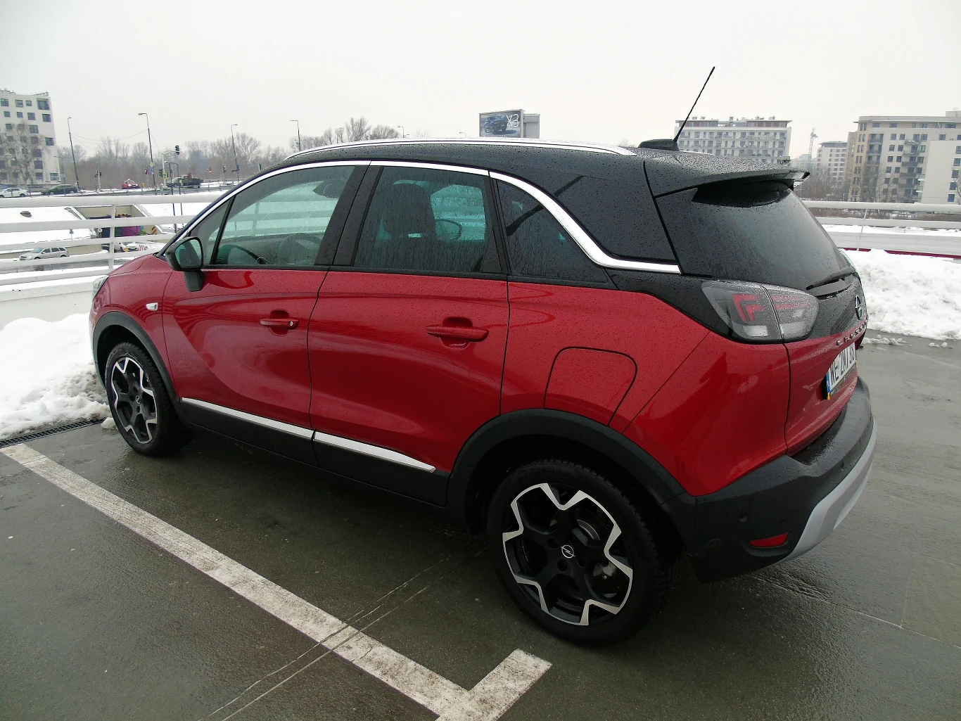 Opel Crossland. Zdjęcia