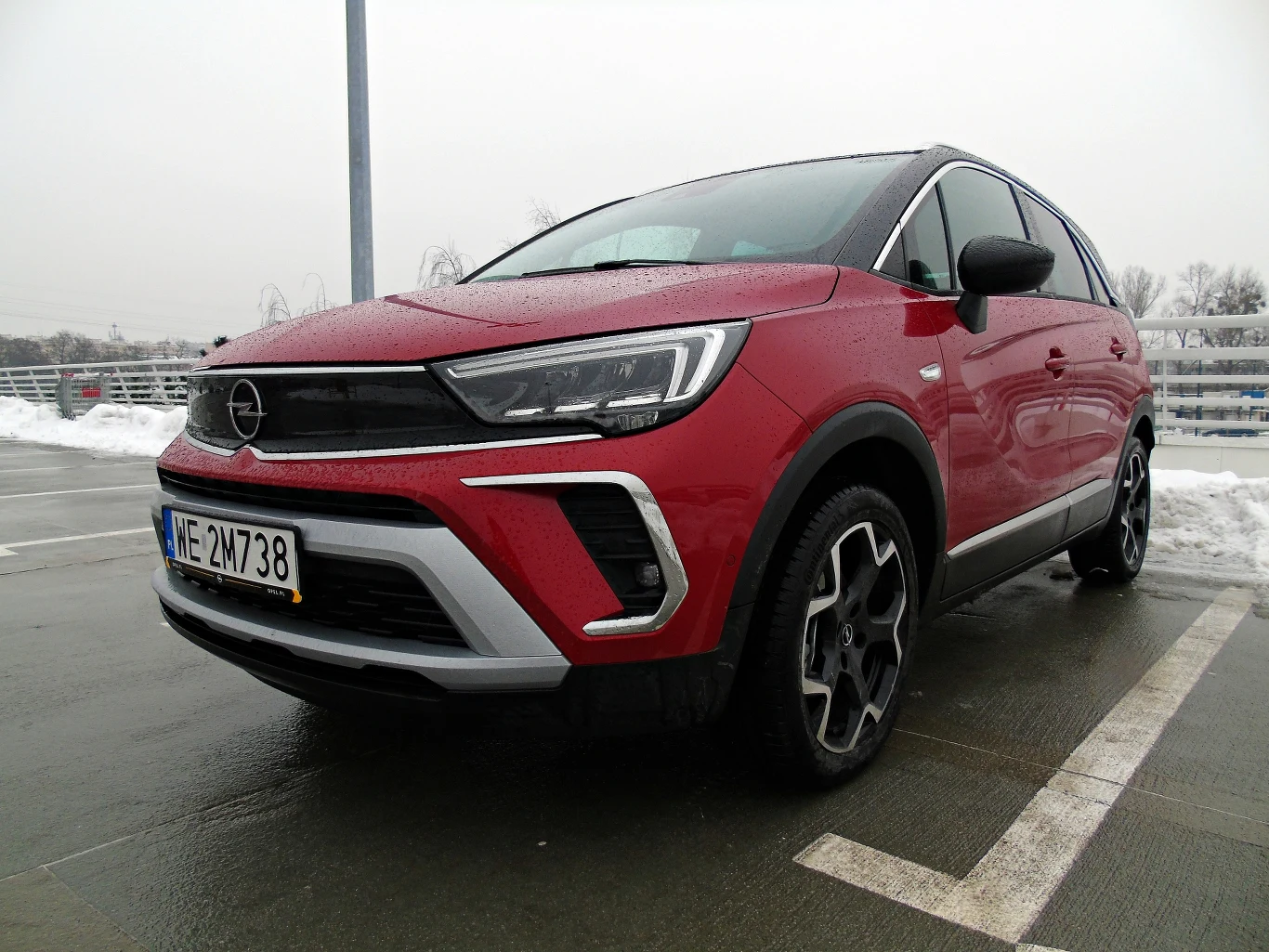 Opel Crossland. Zdjęcia