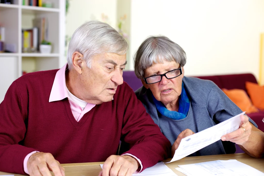 Ponowne przeliczenie emerytury lub renty może skutkować wyższą kwotą świadczenia