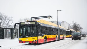 Coraz więcej autobusów na prąd. Wyjścia nie ma