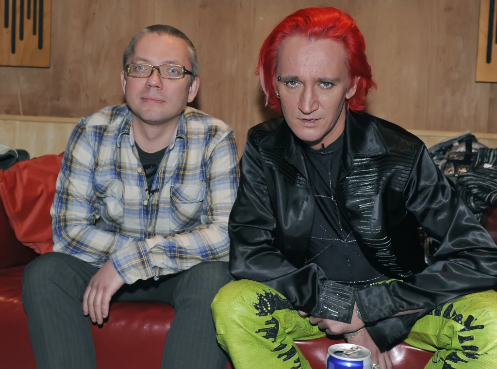 Jacek Łągwa, Michał Wiśniewski