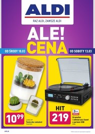 Oferta przemysłowa Aldi!