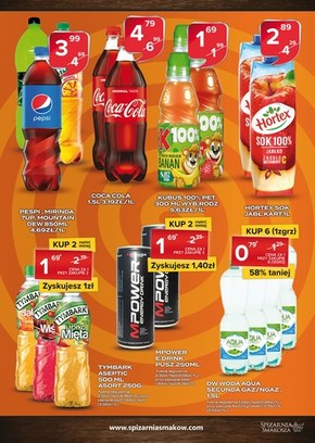 Spiżarnia Smakosza - oferta na Dzień Kobiet
