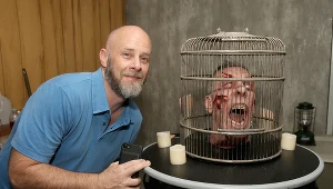 Dave Erickson lubi mroczne klimaty