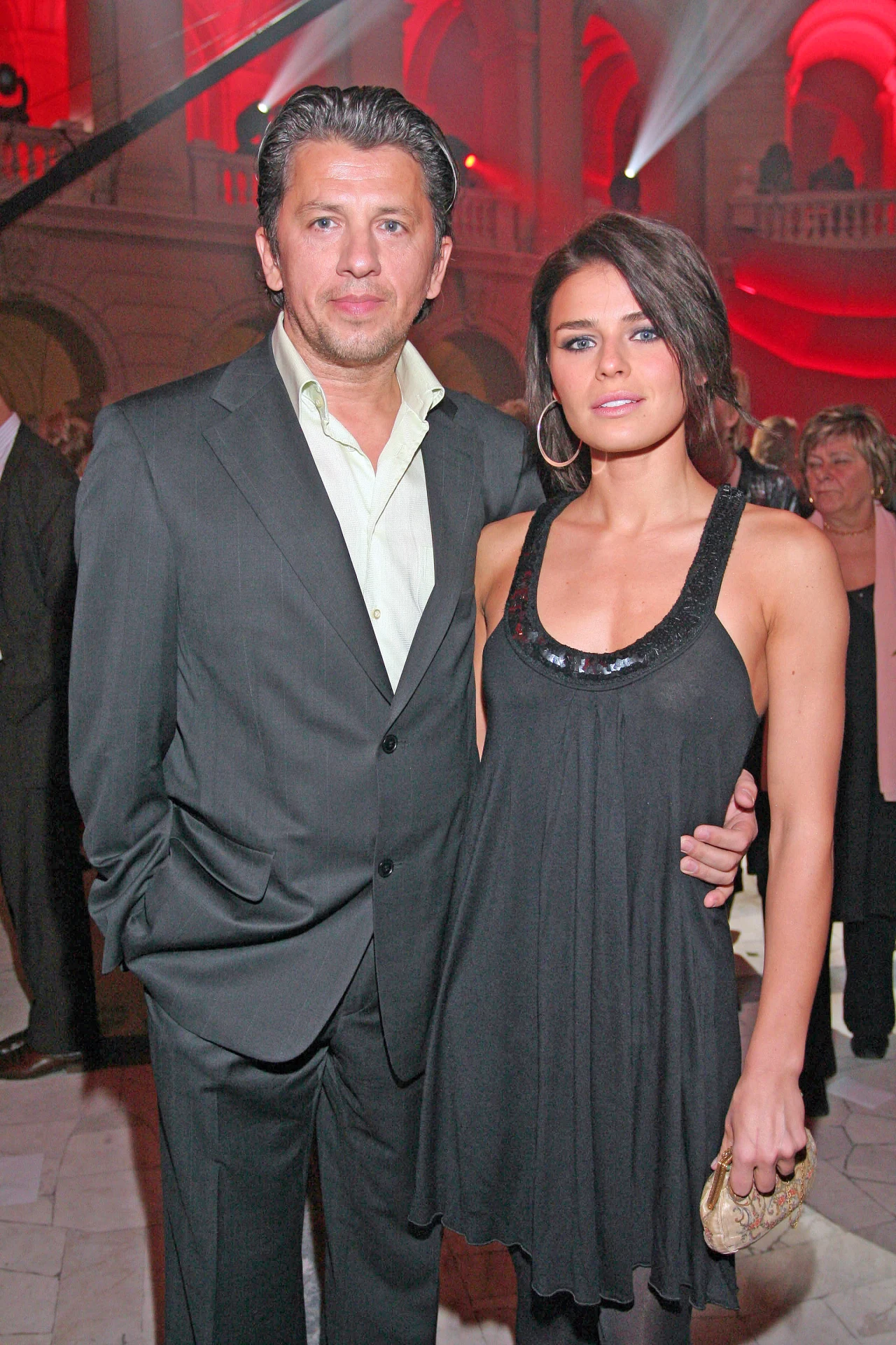 Natasza Urbańska i Janusz Józefowicz 