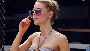 Rhian Sugden lubi chwalić się swoim ciałem w mediach społecznościowych 